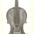Violin by: Carlo Fernando Landolfi Nella Contrada di Santo Margarita al Segnodella Sirena Mila