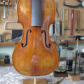 Absolute new copy of Gagliano violon