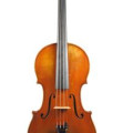 French Violin by Leon Mougenot, 1912
