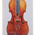 Italian Violin and 2 bows stolen Paris
