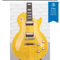 Gibson Les Paul Guitar Slash version