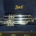 Bach Stradivarius (Silver B flat)