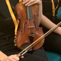 Scott Cao violin