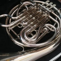 Holton Farkas Double French Horn Silver
