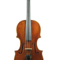 Hopf, Klingenthal, early violin approx. 1800