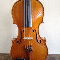Hungarian violin, year 1.996