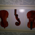 Stolen 2009 Bulgarian Violin and bow.