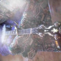 Iida longneck openback BANJO, ,