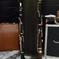 clarinet and taragot