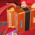 Mengascini D/G melodeon