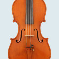 Violin Paolo De Barbieri 1928 Genova #107 in mint conditions with original pegs and tailpiece