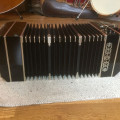 Bandoneon Mayor Uwe Hartenhauer 2017, , ,