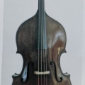 Karl Herman 7/8 bass 1937 imported under Morelli name to Us