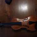 Violon "Joseph Knitl 1766"