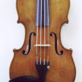 Alessandro Gagliano Violin