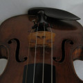 A ca.1800 violin stolen in Madrid, ,