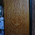 Hohner C/F melodeon, pressed wood, ,