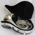 Conn 8D Double French Horn Silver Nickel