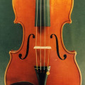 4/4 french violin