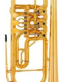 Bb - Trumpet, Schagerl Wien, serial number SCS 10303