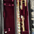 Stolen Instrument: BRANNEN cooper Millenium #6168 with Lafin Headjoint,  Braun piccolo #806