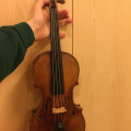 F Chaudière Violin and C Hans Karl Schmidt bow stolen from Copenhagen main station 28.11.2022