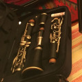 Buffet R-13 Bb clarinet, serial #65628 stolen in blue cloth case