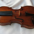 A ca.1800 violin stolen in Madrid, , ,