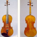 A violin by Carlo Ferdinando Landolfi, Milan, 1759