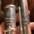 Trevor James Virtuoso Flute serial number: 213562
