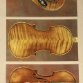 Curtil 1904 Violin and Bows etc stolen from a theatre near Paris