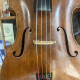 Old Saxon Cello -  Ficker School circa 1800, , ,
