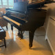 For Sale: Hamburg Steinway Model O Grand Piano (1986) - Ireland, , 