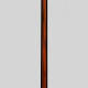 Double Bass Bow by Émile-Auguste Ouchard (c. 1930) Certified by Cabinet Raffin (Paris, 2025), , , , , , 