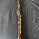 Clarinet in A: C.Klein. Mainz boxwood clarinet, , , ,
