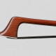 Double Bass Bow by Émile-Auguste Ouchard (c. 1930) Certified by Cabinet Raffin (Paris, 2025), , , , 