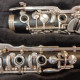 Pair of Clarinets Bb & A German System Leitner&Kraus, , , , , , ,