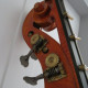 Hungarian double bass, , , , ,