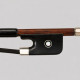 Double Bass Bow by Émile-Auguste Ouchard (c. 1930) Certified by Cabinet Raffin (Paris, 2025), , , , , 