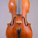Eine sehr interessante komposite Ventapane Violine, Napoli, ca. 1850, ,