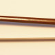 Rare and fine German master cello bow, made ca. 1950 by Edwin Lothar Herrmann, , , , , ,