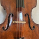 German Double Bass (ca. 1900) for solo & auditions, , , 