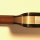 Rare and fine German master cello bow, made ca. 1950 by Edwin Lothar Herrmann, , , , ,