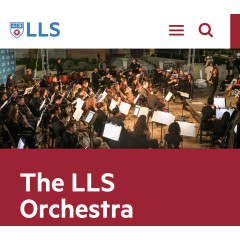 Loyola Law School Orchestra