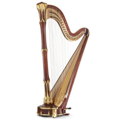 Harp Music