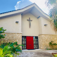 The Episcopal Church of St Mary Magdalene and St Martin