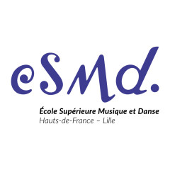 École Supérieure Musique et Danse Hauts-de-France - Lille