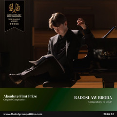 World Melody Music Competition 2026