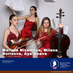  Haydn Young Musician Competition UK