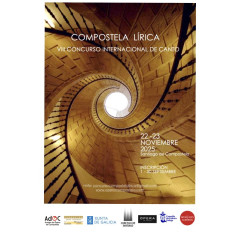 Concurso  Internacional de Canto Compostela Lírica
